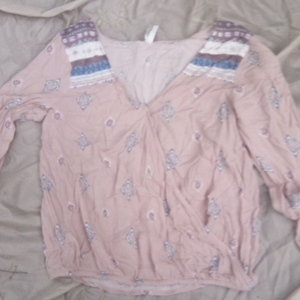 Mudd size small brand new blouse